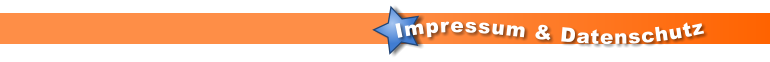 Impressum & Datenschutz